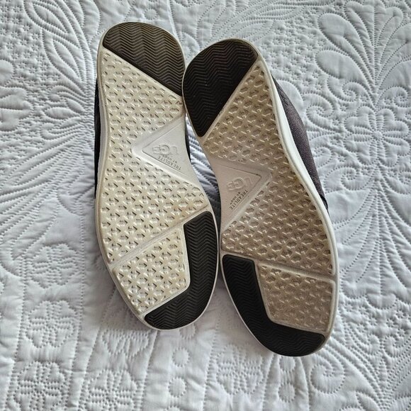 UGG Mens Greyson Treadlite Sneakers, Grey, Size 10 - Picture 10 of 11